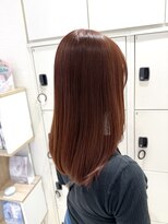 ケンジ 平塚 アネッタ(KENJE annetta)&nbsp;ピンクブラウン