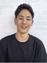 アッシュ 滝の水店(ASCH)&nbsp;伊藤 陽斗