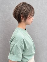 フンヌ フンヌ(funnufunnu) 丸みショート