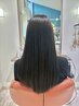 【平日/女性限定】田村カットモデル募集中