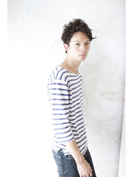 ブーケ(BOUQUET) BOUQUET　オトナウェービー　前髪アップバング