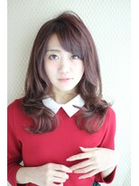 ラシエル 両国店(Laciel)&nbsp;優しい雰囲気のパーマスタイル