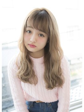 サロンドミルク 原宿(salon de MiLK) 【salon de MiLK 原宿】クラフトピュアネスカラー