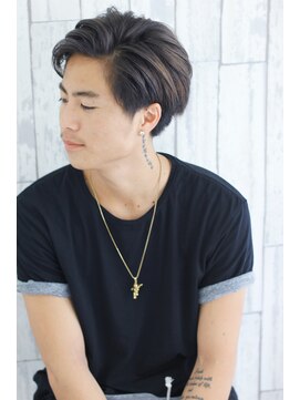 ミルクティース(Milk Teeth) 【Milk Teeth】2ブロックショート　ネープレス　イメチェン