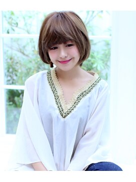 フォルテ 掛川店 アンニュイボブ