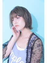 ☆Zina☆大人可愛い☆無造作ウェーブ