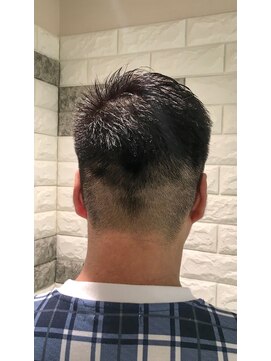 プログレス 荻窪店(PROGRESS) 刈り上げメンズ