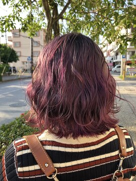 クラナ(clana) ブリーチ１回・カシスチェリー