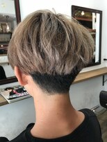 ブギー バイ シェイク 本厚木店(Boogie by shake)&nbsp;【オシャレMen's】ミルクティーマッシュ