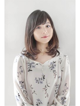 モッズ ヘア 富山店 ミディアム14