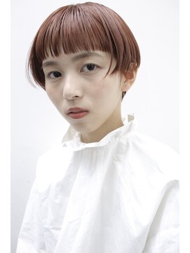 バローチェ 大阪 堀江(Barouche) 【Barouche】　ショート　堀江