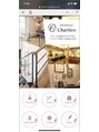 ヘアーアンドビューティ カリテス(Hair & Beauty Charites)&nbsp;https://www.charites-takamatsu.com/