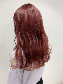 アッシュ 高円寺店(Ash) 【ピンクブラン×イルミナカラー】