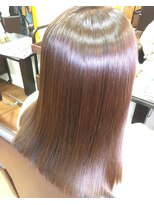 フェアリーテイル(fairy tale)&nbsp;艶髪ミディアム