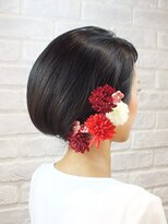 グリッター(Glitter)&nbsp;【Glitter】大正ロマン風アレンジ♪