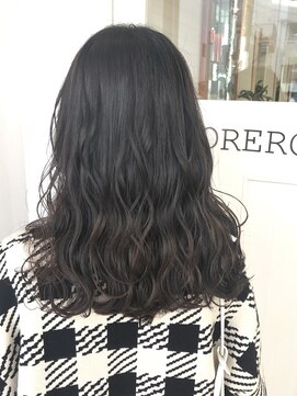 コレロ ヘアー(KORERO hair) イルミナ×バイオレット