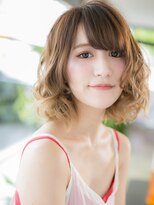 エヌアンドエーコンティ(N&A CONTi)&nbsp;☆ボブショート×強めパーマスタイル☆