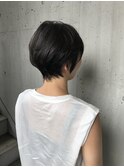 ノンブローでおさまる　ショート　ボブ  ロング【本厚木】