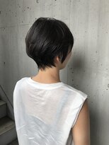 美容室 ツリー(Tree)&nbsp;ノンブローでおさまる　ショート　ボブ  ロング【本厚木】