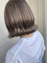 フゥカ 類家店(fuka)&nbsp;ハイライトたっぷりミルクティー＊