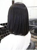 縮毛矯正ビフォーアフター☆