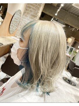 エイトオーミヤ 大宮店(EIGHT omiya) フェイスフレーミング