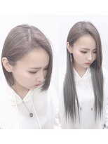 ベック(BECK)&nbsp;ラベンダーグレー/シールエクステ/藤沢