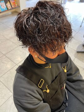 ラボー ノースプラザ店(LA'BO) ツイスパ