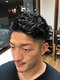 アトラス(ATLUS)の写真/【12：00～24：00まで営業】実力派stylistが、忙しい朝のヘアセットが楽にきまるスタイルを創ります◎