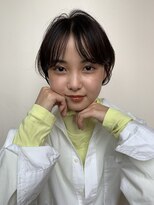 ルタ(LuTa by siesta＆LiCO)&nbsp;LuTa☆吉祥寺ニュアンスショート×アッシュブラウン