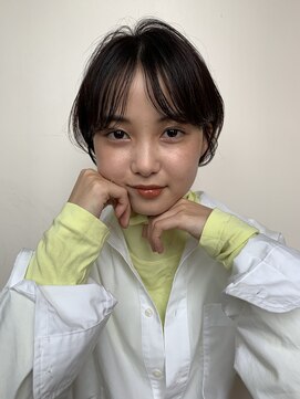 ルタ(LuTa by siesta＆LiCO) LuTa☆吉祥寺ニュアンスショート×アッシュブラウン