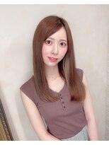 アンククロス 表参道(ANKH CROSS)&nbsp;エクステインナーカラー