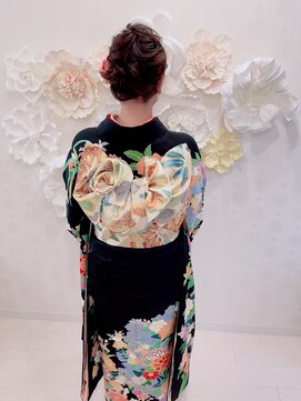 ハットウ(HATTO) 振袖