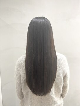 スフ(SUFU) ツヤ髪☆sins式酸性ストレート