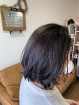 エルフゥ(Elle fou)&nbsp;外ハネボブ