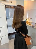 韓国風ロング