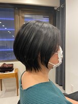 アフロディーテギンザ 日本橋人形町店(APHRODITE GINZA) 髪質改善/切りっぱなしボブ/美髪/30代40代/［人形町］