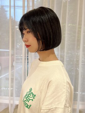 メルク(merc.) 【憧れのショートボブ！】