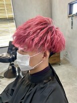 ジ オブスキュア(THE OBSCURE)&nbsp;赤髪