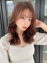 ロンド ラマ 岐阜(Lond bla-ma)&nbsp;モテな王道♪ひし形レイヤー