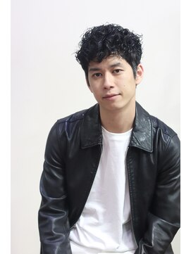 ブークル(boucle) スペインカール