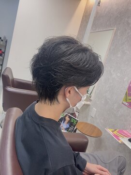 リンクス(LINK’S) ウルフマッシュ