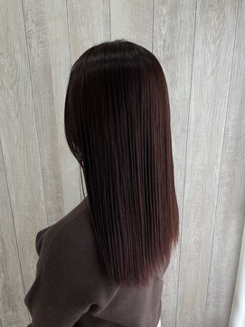 シエル 立川店(CIEL) 【KAZUYA×CIEL】チェリーレッド