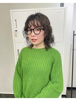 コポル(Copol)&nbsp;ウルフパーマ