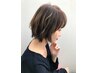 【最強補修系☆】カット+ファッションカラー+TOKIOトリートメント 