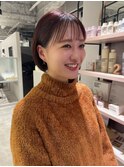 コンパクトボブ