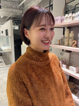 キートス(Kiitos) コンパクトボブ