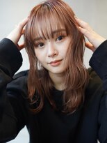 ニコ トウキョウ(nico TOKYO)&nbsp;ラフウェーブ/ニュアンスカラー/シアベージュ