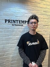 プランタンバイフラミューム 茅ヶ崎店(PRINTEMPS by flammeum) 冨永 響太
