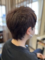 コア フィール ア デイ(COIFFURE A DAY)&nbsp;【M3D見附今町】髪質改善カラー